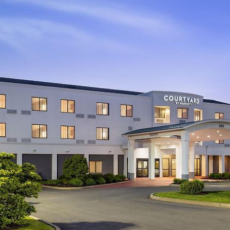 Готель Courtyard By Marriott Кінгстон Екстер'єр фото